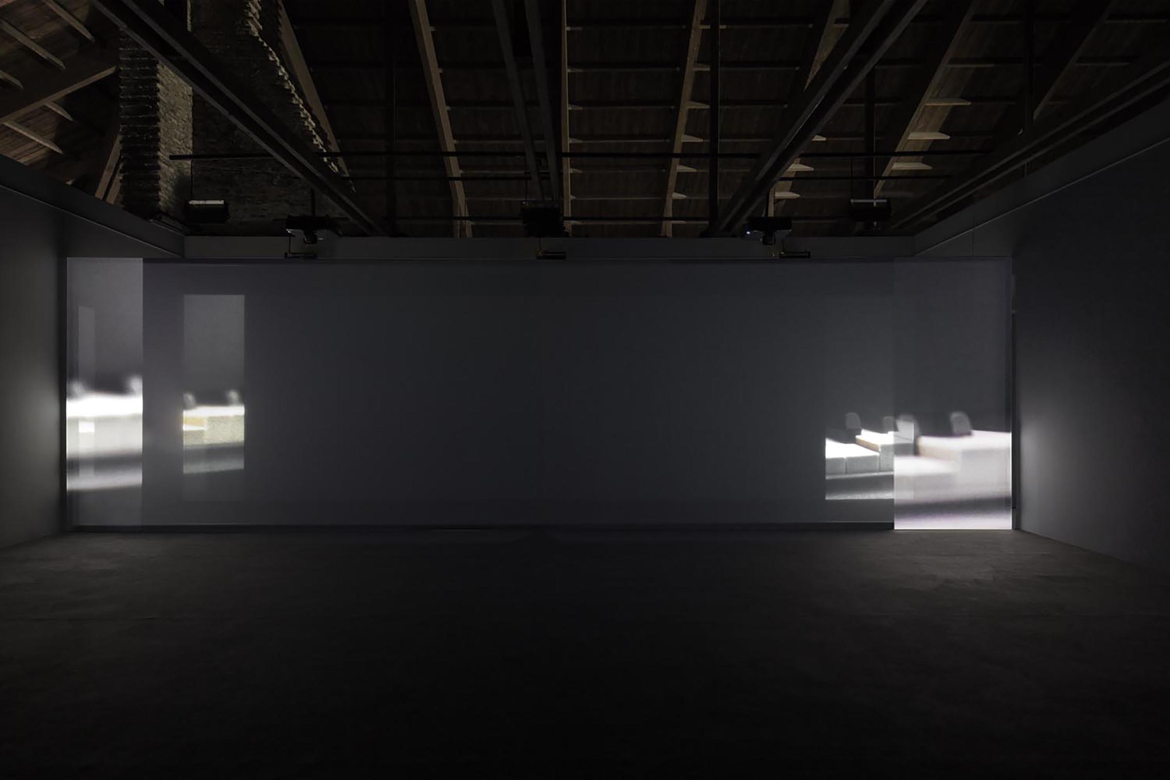 Anri Sala, Take over, 2017